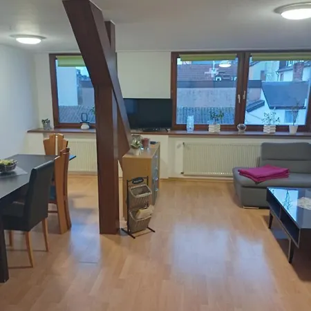 Zentrale Mit Blick Auf Paulinskirche Appartamento *