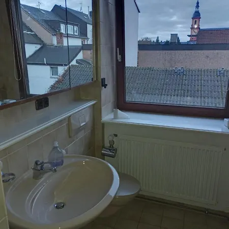 Appartamento Zentrale Mit Blick Auf Paulinskirche Treviri