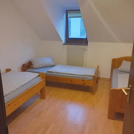 Апартаменты Zentrale Mit Blick Auf Paulinskirche *