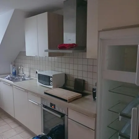 Appartamento Zentrale Mit Blick Auf Paulinskirche