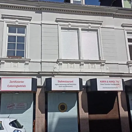 Appartamento Zentrale Mit Blick Auf Paulinskirche *