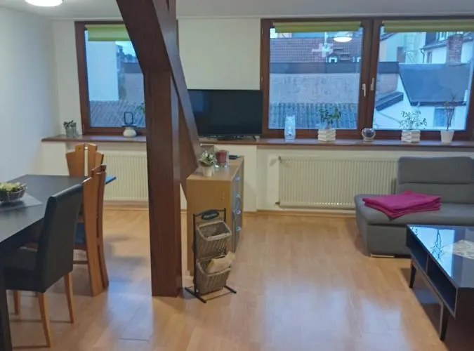 Zentrale Mit Blick Auf Paulinskirche Appartamento *