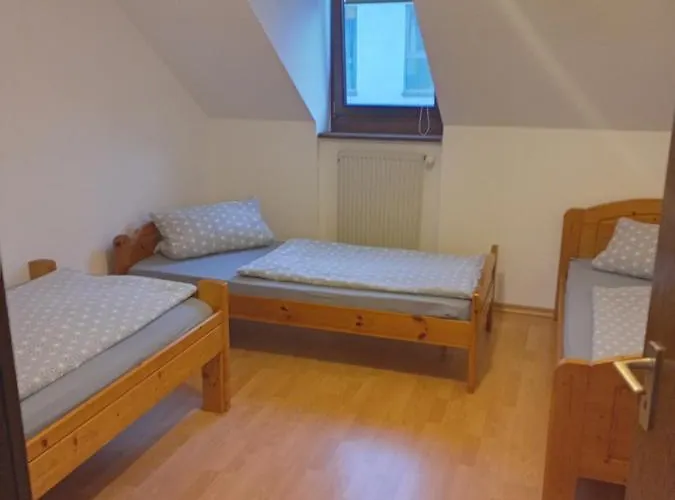 Апартаменты Zentrale Mit Blick Auf Paulinskirche *