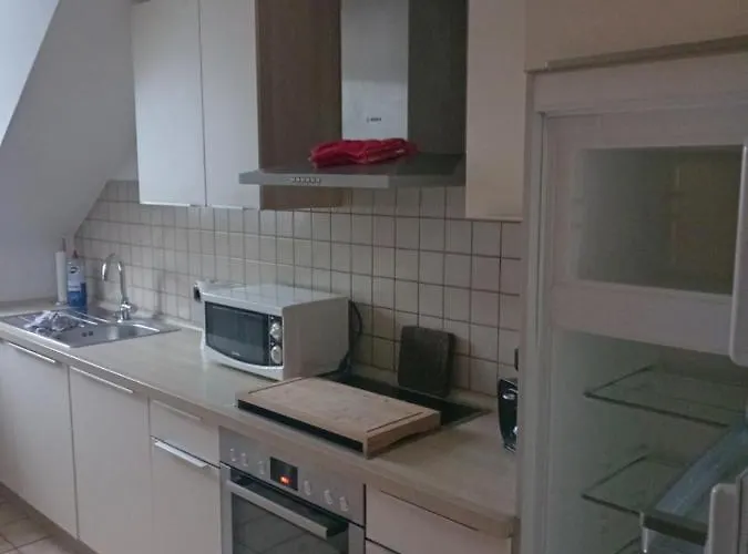 Appartamento Zentrale Mit Blick Auf Paulinskirche